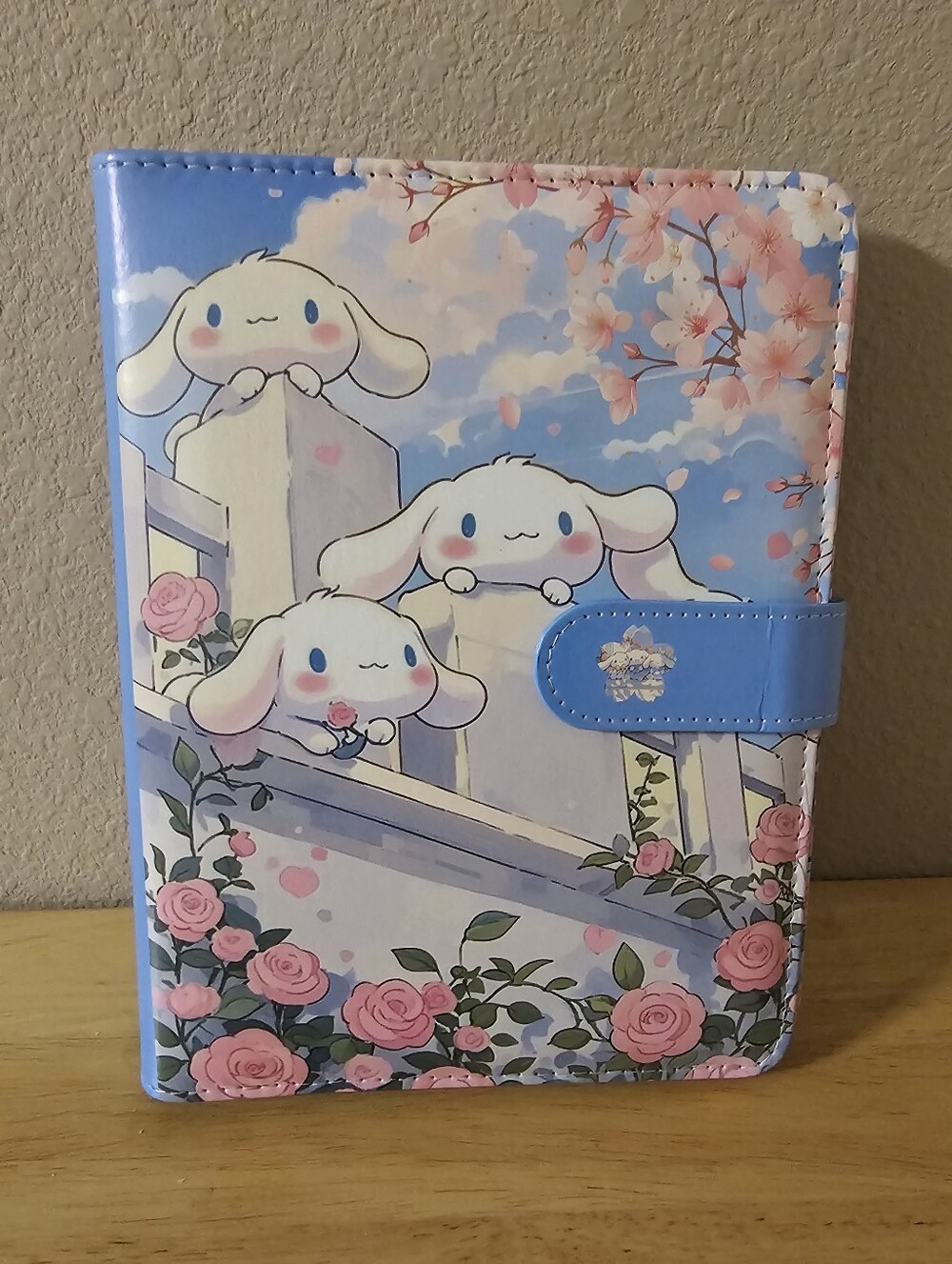 Cinna B5 Binder
